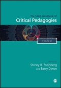 Cover: The SAGE Handbook of Critical Pedagogies - SAGE Publications Ltd