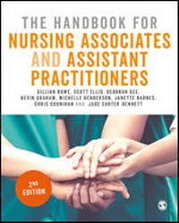 Enlarge image Cover: The Handbook for Nursing Associates and Assistant Practitioners - SAGE Publications Ltd