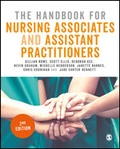 Cover: The Handbook for Nursing Associates and Assistant Practitioners - SAGE Publications Ltd