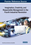 Cover: Imagination, Creativity, and Responsible Management in the Fourth Industrial Revolution - IGI Global