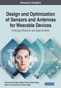 Cover: Design and Optimization of Sensors and Antennas for Wearable Devices: Emerging Research and Opportunities - IGI Global