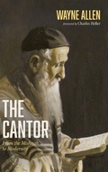 Cover: The Cantor - Wipf & Stock Publishers