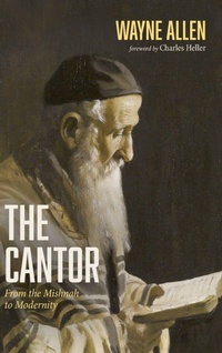 Enlarge image Cover: The Cantor - Wipf & Stock Publishers