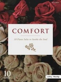 Abbildung von: Comfort - Piano Folio - Lifeway Worship