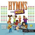 Cover: Hymns for Kids CD - Lifeway Worship