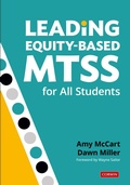 Cover: Leading Equity-Based MTSS for All Students - Corwin Press Inc