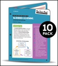 Cover: BUNDLE: Tucker: The On-Your-Feet Guide to Blended Learning: 10 Pack - Corwin Press Inc