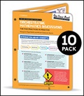 Cover: BUNDLE: Smith: The On-Your-Feet Guide to Orchestrating Mathematics Discussions: 10 Pack - Corwin Press Inc