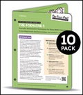 Cover: BUNDLE: Fennell: The On-Your-Feet Guide to The Formative 5: 10 Pack - Corwin Press Inc