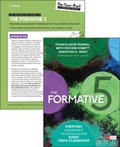 Cover: BUNDLE: Fennell, The Formative 5 Book + On-Your-Feet Guide to The Formative 5 - Corwin Press Inc