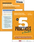 Cover: BUNDLE: Smith: The Five Practices in Practice Middle School + On-Your-Feet Guide to Orchestrating Mathematics Discussions: The Five Practices in Practice - Corwin Press Inc