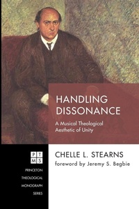 Enlarge image Cover: Handling Dissonance - Wipf & Stock Publishers