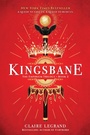 Cover: Kingsbane - Sourcebooks Fire