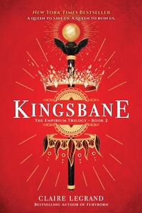 Enlarge image Cover: Kingsbane - Sourcebooks Fire