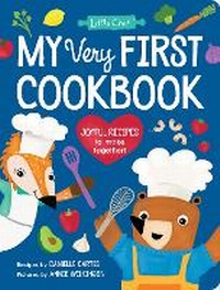 Enlarge image Cover: My Very First Cookbook - Sourcebooks Explore