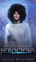 Cover: Ferocious - Serpentine Creative LLC