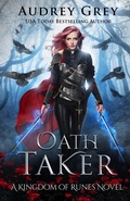 Cover: Oath Taker - Starfall Press