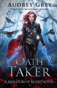 Enlarge image Cover: Oath Taker - Starfall Press