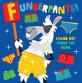 Cover: Funderpants! - Make Believe Ideas