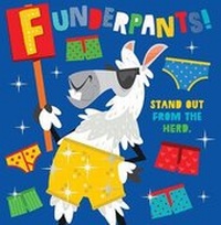 Enlarge image Cover: Funderpants! - Make Believe Ideas