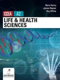 Cover: Life and Health Sciences for CCEA A2 Level - Colourpoint Educational
