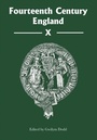 Cover: Fourteenth Century England X - De Gruyter