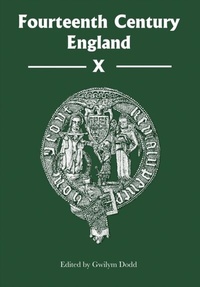 Enlarge image Cover: Fourteenth Century England X - De Gruyter