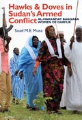 Cover: Hawks and Doves in Sudan's Armed Conflict - De Gruyter