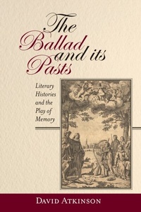 Abbildung von: The Ballad and its Pasts - De Gruyter