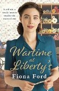 Cover: Wartime at Liberty's - Arrow Books Ltd