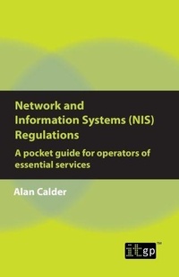 Abbildung von: Network and Information Systems (NIS) Regulations - A pocket guide for operators of essential services - IT Governance Publishing