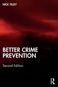 Cover: Better Crime Prevention - Routledge