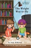 Cover: The Adventures of Mae Nugent - JJMoffs Independent Book Publisher