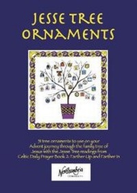Enlarge image Cover: Jesse Tree Ornament Pack - Northumbria Community