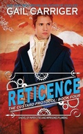 Cover: Reticence - Gail Carriger LLC