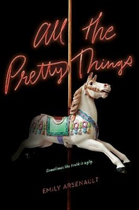 Enlarge image Cover: All the Pretty Things - Delacorte Press