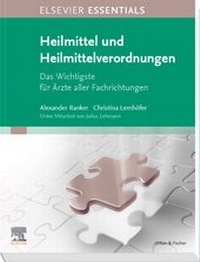 Abbildung von: ELSEVIER ESSENTIALS Heilmittel und Heilmittelverordnungen - Urban & Fischer