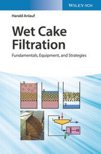 Abbildung von: Wet Cake Filtration - Wiley-VCH