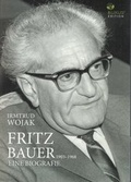 Cover: Fritz Bauer 1903-1968 - BUXUS STIFTUNG gGmbH