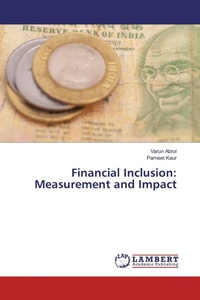 Enlarge image Cover: Financial Inclusion - LAP Lambert Academic Publishing
