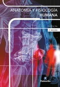 Cover: Anatom&iacute;a y fisiolog&iacute;a  humana - Paidotribo