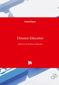 Cover: Distance Education - In Tech