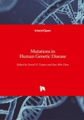 Cover: Mutations in Human Genetic Disease - In Tech
