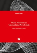 Cover: Wave Processes in Classical and New Solids - In Tech