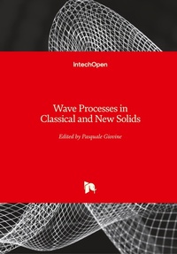 Enlarge image Cover: Wave Processes in Classical and New Solids - In Tech