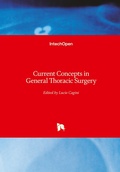 Bild: Current Concepts in General Thoracic Surgery - In Tech