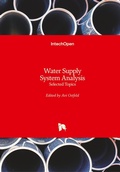 Cover: Water Supply System Analysis - In Tech
