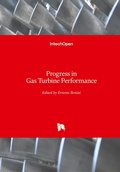 Cover: Progress in Gas Turbine Performance - In Tech