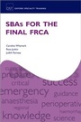 Cover: SBAs for the Final FRCA - OUP eBook
