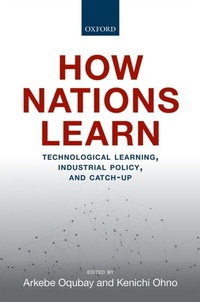 Abbildung von: How Nations Learn - OUP eBook